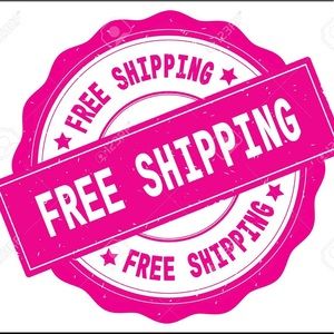 Free shipping! This weekend!